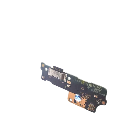 PCB RICARICA CONNETTORE XIAOMI REDMI 10C 220333QAG DOCK MIC PARI ORIGINALE