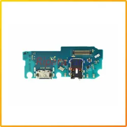 CONNETTORE RICARICA TYPE-C ORIGINALE PER SAMSUNG GALAXY A12 SM-A125 / M12 SM-M127 DOCK JACK AUDIO MICROFONO