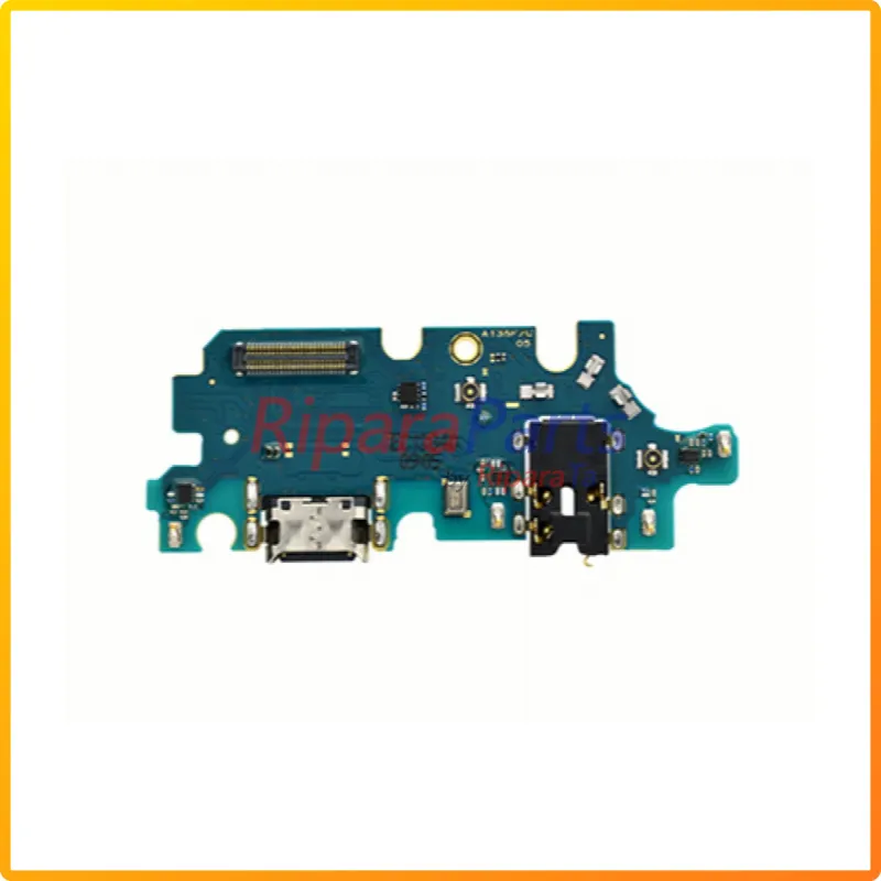 CONNETTORE RICARICA TYPE-C ORIGINALE PER SAMSUNG GALAXY A13 4G SM-A135 DOCK JACK AUDIO MICROFONO