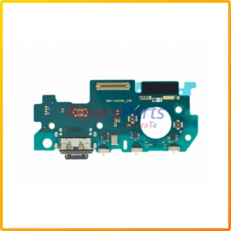 CONNETTORE RICARICA TYPE-C ORIGINALE PER SAMSUNG GALAXY A34 5G SM-A346 DOCK MICROFONO