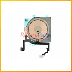 ANTENNA RICARICA WIRELESS + MICROFONO + FLASH PER APPLE IPHONE 15