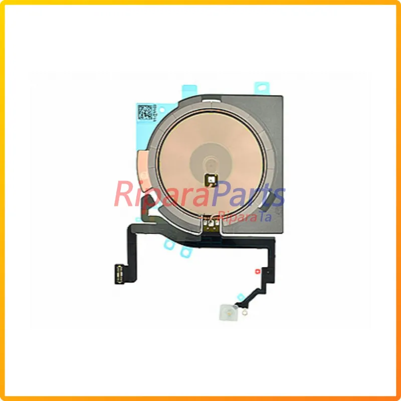 ANTENNA RICARICA WIRELESS + MICROFONO + FLASH PER APPLE IPHONE 15