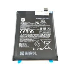 BATTERIA ORIGINALE BN59 XIAOMI REDMI NOTE 10 4G M2101K7AG 5000MaH | Ri