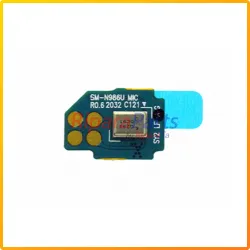 SCHEDA SUB BOARD MICROFONO ORIGINALE PER SAMSUNG GALAXY NOTE 20 ULTRA SM-N985 SM-N986 SERVICE PACK