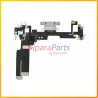 CONNETTORE RICARICA LIGHTNING FLEX FLAT MICROFONO PER APPLE IPHONE 14 VIOLA DOCK