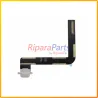 CONNETTORE RICARICA LIGHTNING FLEX FLAT PER APPLE IPAD 6 (2018) BIANCO DOCK