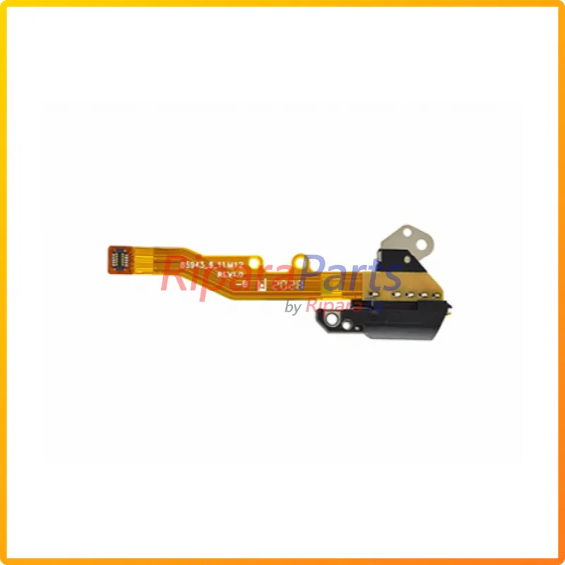 FLEX FLAT JACK AUDIO CUFFIE ORIGINALE PER SAMSUNG GALAXY TAB A7 10.4 SM-T500 / TAB A7 2022 SM-T503 SERVICE PACK