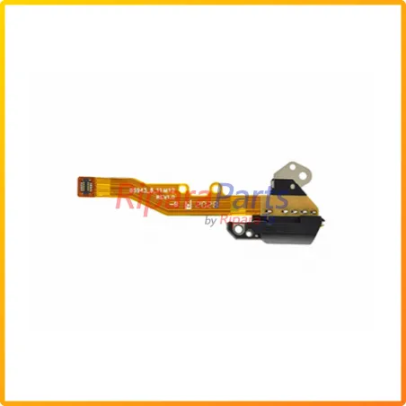 FLEX FLAT JACK AUDIO CUFFIE ORIGINALE PER SAMSUNG GALAXY TAB A7 10.4 SM-T500 / TAB A7 2022 SM-T503 SERVICE PACK
