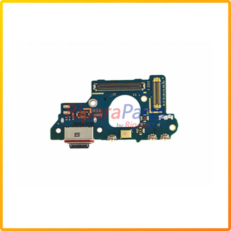 CONNETTORE RICARICA TYPE-C ORIGINALE PER SAMSUNG GALAXY S20 FE SM-G780G / S20 FE 5G SM-G781 DOCK MICROFONO
