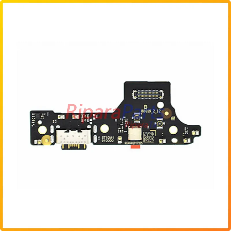 CONNETTORE RICARICA TYPE-C ORIGINALE PER XIAOMI REDMI 12 5G DOCK MICROFONO SERVICE PACK