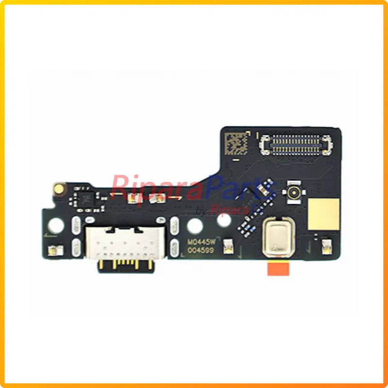 CONNETTORE RICARICA TYPE-C ORIGINALE PER XIAOMI REDMI 13 4G / POCO M6 4G DOCK MICROFONO SERVICE PACK