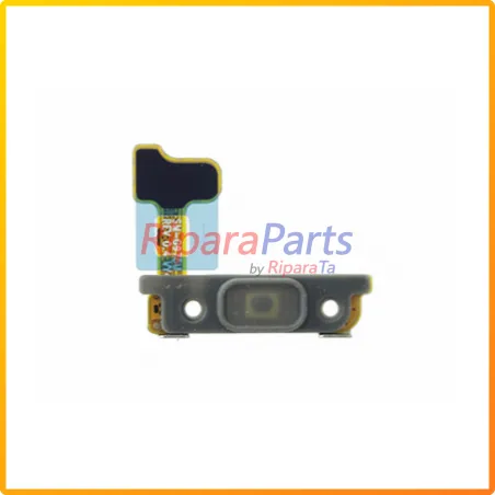 FLEX FLAT TASTO ACCENSIONE POWER ORIGINALE PER SAMSUNG GALAXY S10 SM-G973 / S10+ SM-G975 SERVICE PACK