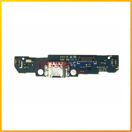 CONNETTORE RICARICA TYPE-C SUB BOARD ORIGINALE PER SAMSUNG GALAXY TAB A 10.1 2019 SM-T510 / SM-T515 SERVICE PACK
