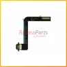 CONNETTORE RICARICA LIGHTNING FLEX FLAT PER APPLE IPAD 7 / IPAD 8 / IPAD 9 10.2 NERO DOCK
