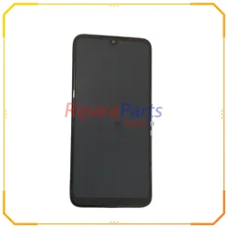 DISPLAY LCD TOUCH+FRAME ORIGINALE PER XIAOMI REDMI 7 M1810F6LG SCHERMO VETRO NERO