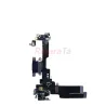 CONNETTORE RICARICA APPLE IPHONE 14 A2882 FLEX DOCK NERO PARI ORIGINALE