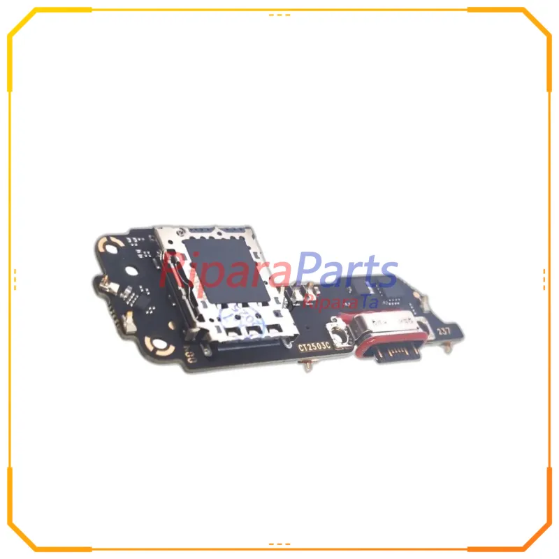 PCB RICARICA CONNETTORE XIAOMI REDMI NOTE 14 PRO PLUS 5G 24115RA8EG OEM