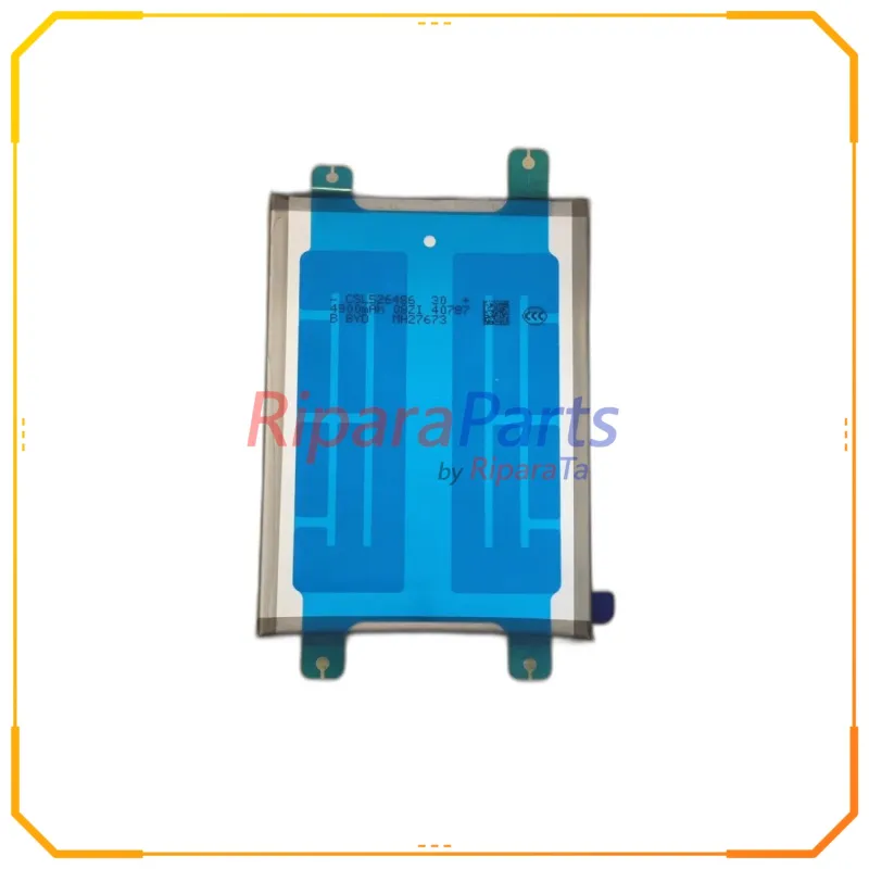 BATTERIA EB-BA217ABY ORIGINALE PER SAMSUNG GALAXY A21s / A13 4G  5G / A12 / A04s