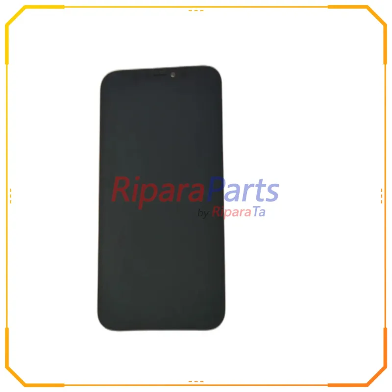 DISPLAY LCD SOFT OLED PER APPLE IPHONE 12 A2479 / 12 PRO PREMIUM PARI ALL' ORIGINALE