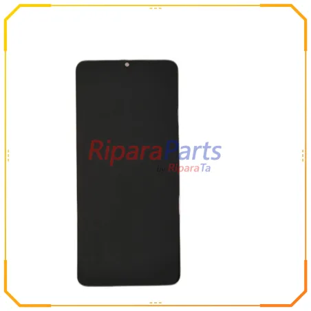 DISPLAY LCD TOUCH PER REALME NOTE 60 RMX3933 SCHERMO PARI ORIGINALE NERO