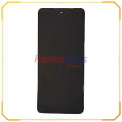 DISPLAY LCD TOUCH PER OPPO A58 CPH2577 SCHERMO NERO PARI ORIGINALE