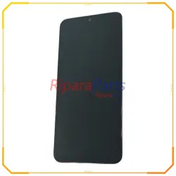 DISPLAY LCD TOUCH+FRAME ORIGINALE PER XIAOMI REDMI A5 25028PC03G / POCO C71 SCHERMO NERO
