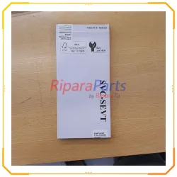 DISPLAY LCD TOUCH FRAME SERVICE PACK PER SAMSUNG GALAXY A16 4G SM-A165 AMOLED NERO