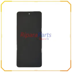 DISPLAY LCD TOUCH SCREEN PER OPPO A3 PRO CPH2639 NERO PARI ORIGINALE