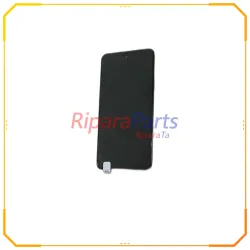 DISPLAY LCD TOUCH FRAME+BATTERIA PER HONOR X8a / 90 LITE CRT-LX1 CRT-NX1 SERVICE PACK NERO