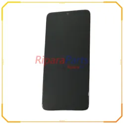 DISPLAY ORIGINALE LCD TOUCH PER MOTOROLA MOTO G06 XT2535-3 SCHERMO NERO