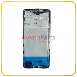 DISPLAY LCD TOUCH+FRAME PER SAMSUNG GALAXY A17 5G SM-A176 SERVICE PACK AMOLED NERO
