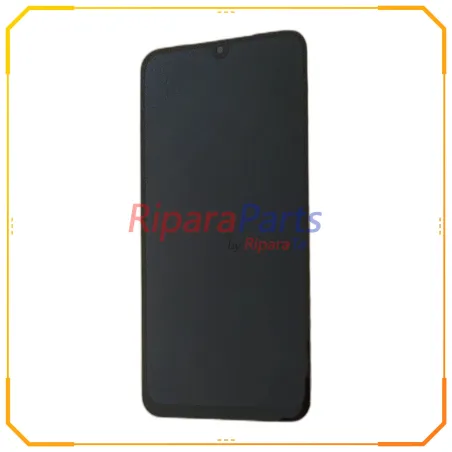 DISPLAY LCD TOUCH+FRAME PER SAMSUNG GALAXY A17 4G SM-A175 SCHERMO AMOLED NERO