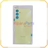 BACK COVER SCOCCA POSTERIORE PER SAMSUNG GALAXY A15 4G A155F A156B SERVICE GIALLO