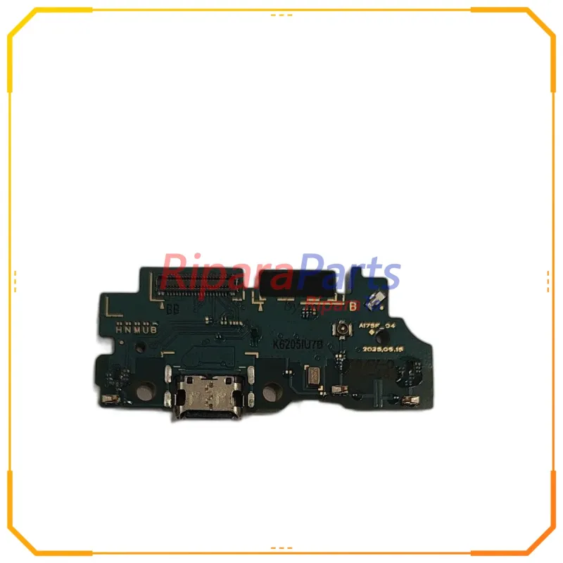 CONNETTORE RICARICA PER SAMSUNG GALAXY A17 4G ORIGINALE SM-A175F PCB DOCK MICROFONO