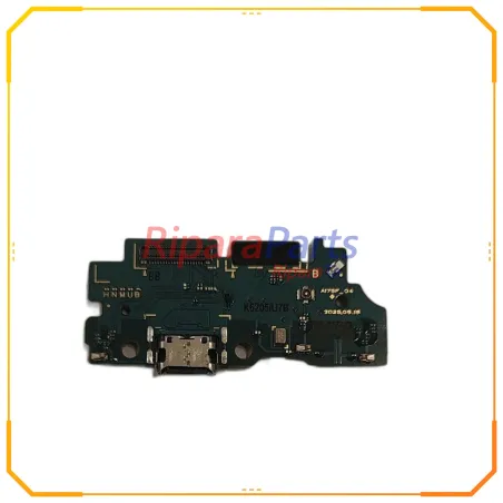 CONNETTORE RICARICA PER SAMSUNG GALAXY A17 4G ORIGINALE SM-A175F PCB DOCK MICROFONO