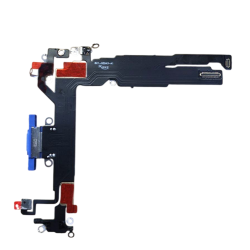 CONNETTORE RICARICA PER APPLE IPHONE 16 A3287 FLAT DOCK MICROFONO ULTR