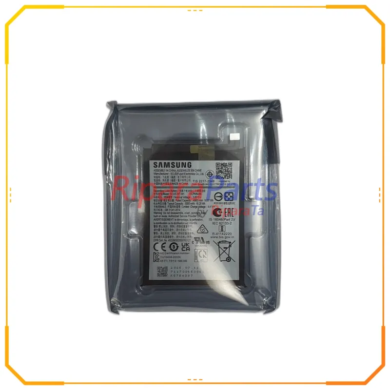 BATTERIA ORIGINALE WT-W1 PER SAMSUNG GALAXY A22 5G SM-A226B PILA 5000mAh