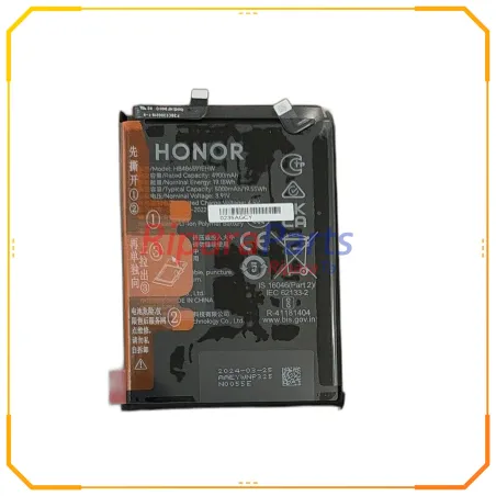 BATTERIA HB486591EHW SERVICE PACK PER HONOR 90 REA-AN00 REA-NX9 PILA 5000mAh