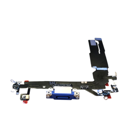 CONNETTORE RICARICA PER APPLE IPHONE 16 A3287 FLAT DOCK MICROFONO ULTR