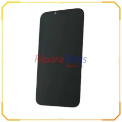 DISPLAY LCD TOUCH SOFT OLED PER APPLE IPHONE 14 A2882 SCHERMO NERO PARI ALL'ORIGINALE