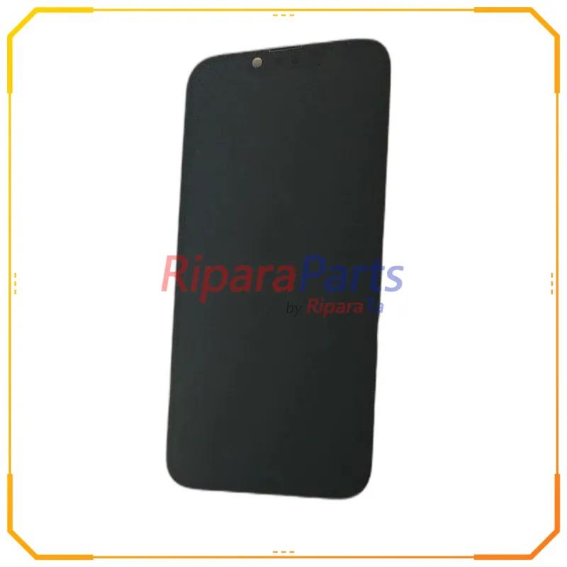 DISPLAY LCD TOUCH SOFT OLED PER APPLE IPHONE 14 A2882 SCHERMO NERO PARI ALL'ORIGINALE