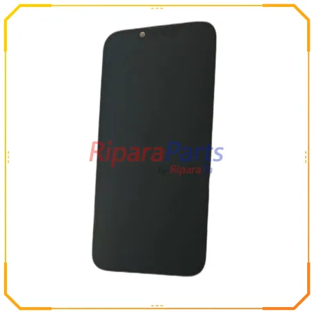 DISPLAY LCD TOUCH SOFT OLED PER APPLE IPHONE 14 A2882 SCHERMO NERO PARI ALL'ORIGINALE