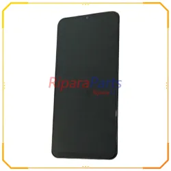 DISPLAY LCD TOUCH FRAME PER SAMSUNG GALAXY A13 SM-A137 SERVICE PACK VETRO SCHERMO NERO