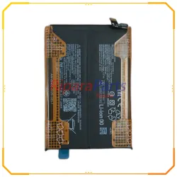 BATTERIA BN6E ORIGINALE PER XIAOMI REDMI NOTE 15 4G / 15 PRO 4G 25100RA69G 6500mAh