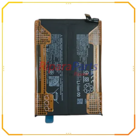 BATTERIA BN6E ORIGINALE PER XIAOMI REDMI NOTE 15 4G / 15 PRO 4G 25100RA69G 6500mAh