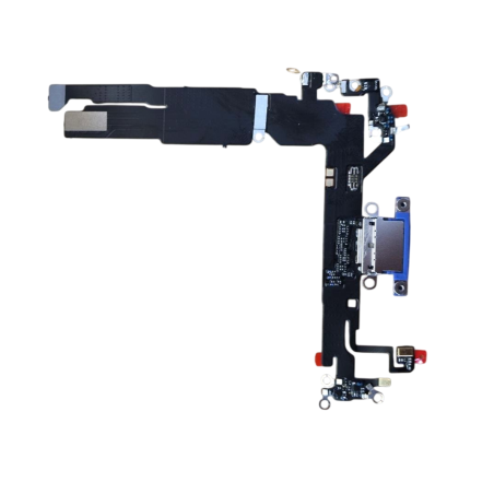 CONNETTORE RICARICA PER APPLE IPHONE 16 A3287 FLAT DOCK MICROFONO ULTR