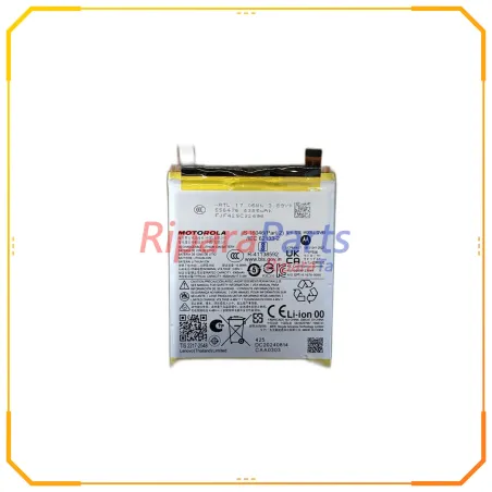 BATTERIA QV45 ORIGINALE PER MOTOROLA EDGE 50 ULTRA XT2401 4500mAh RICAMBIO PILA