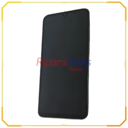 DISPLAY SUPER AMOLED SERVICE PACK PER SAMSUNG GALAXY A26 5G SM-A266 VETRO TOUCH FRAME NERO