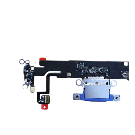 CONNETTORE RICARICA PER APPLE IPHONE 16 A3287 FLAT DOCK MICROFONO ULTR