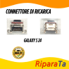 Connettore porta di ricarica per SAMSUNG GALAXY S24 ORI | RiparaParts